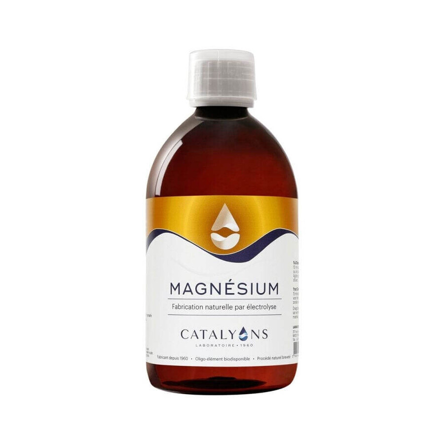 Magneziu Catalyons 500ml