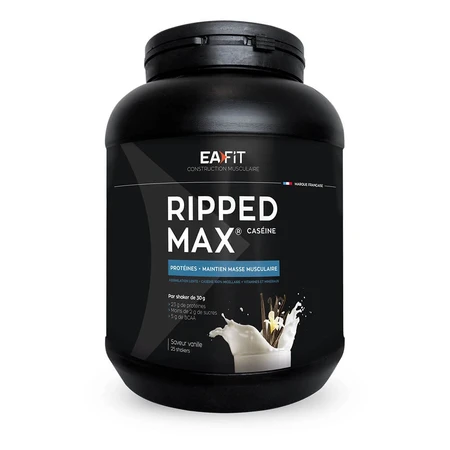 Eafit Maxi Caseïne Gescheurd 750g