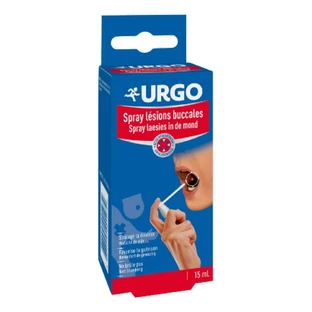 Urgo Mundspray 15ml
