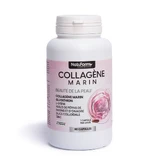 Nat&Form Marine Collagen Beauté de La Peau Gluthation 90 Capsules