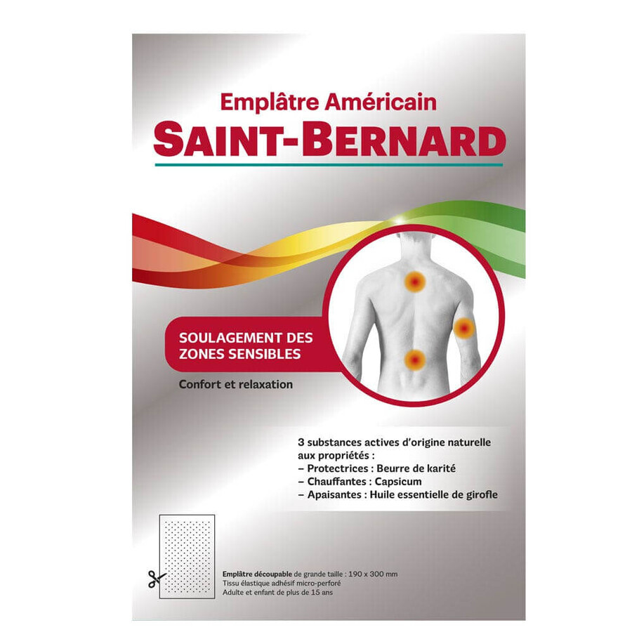 Comprar Tiza americana Saint-Bernard x1 Tiza americana Saint-Bernard x1