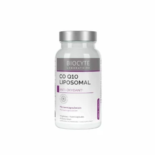 Biocyte Health Leq 10 Liposome 40 Capsules