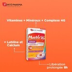 Forté Pharma MultiVit'4G Calcium-Rich Senior Multivitamins 30 Tablets Forté Pharma MultiVit'4G Calcium-Rich Senior Multivitamins 30 Tablets