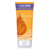 Cattier Gel doccia Miele di albicocca Ensoleillee Biologico 200 ml