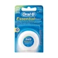 Oral-B Essential Floss gewachste Menthol-Zahnseide 50m