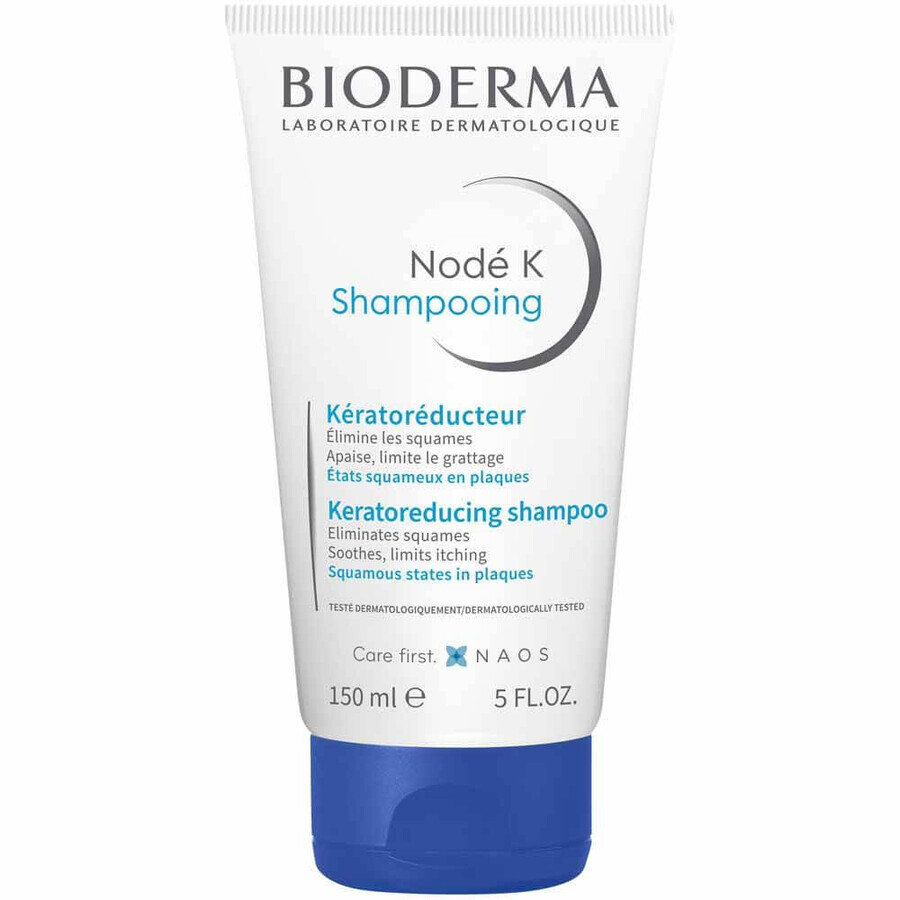 Acquista Bioderma Node Shampoo lenitivo e anti prurito Cuir chevelu sensible 150ml Bioderma Node Shampoo lenitivo e anti prurito Cuir chevelu sensible 150ml