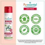 Puressentiel SOS Insects Mosquito Repellent and Soothing Spray 75 ml