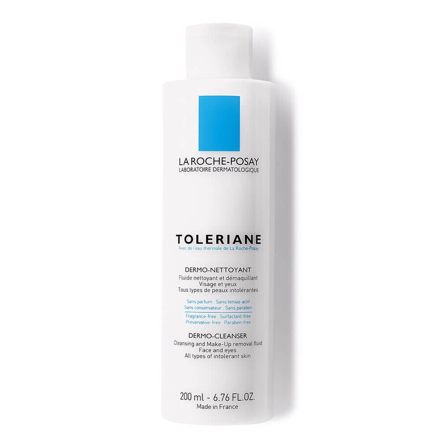 Acquista La Roche-Posay Toleriane Dermo-detergente Struccante Pelle sensibile, secca e intollerante Dermo nettoyant peaux sensibles La Roche-Posay Toleriane Dermo-detergente Struccante Pelle sensibile, secca e intollerante Dermo nettoyant peaux sensibles