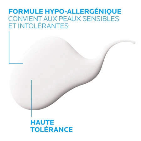 La Roche-Posay Toleriane Nettoyant visage et yeux 200ml Dermo nettoyant peaux sensibles