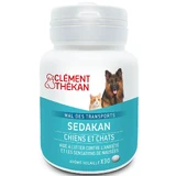 Clement-Thekan Sedakan Mal des Transports Dog and Cat 30 Tablets