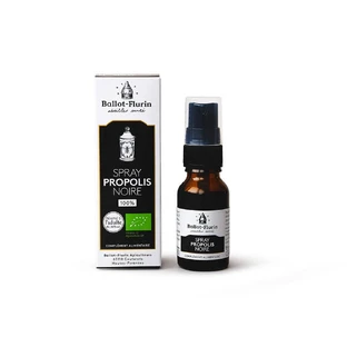 Ballot-Flurin Propóleo Negro Ecológico Spray 15ml