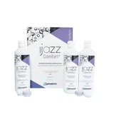 Ophtalmic Comfort Jazz Multifunktionale Pflegelösung für weiche Kontaktlinsen Empfindliche Augen 3x360ml