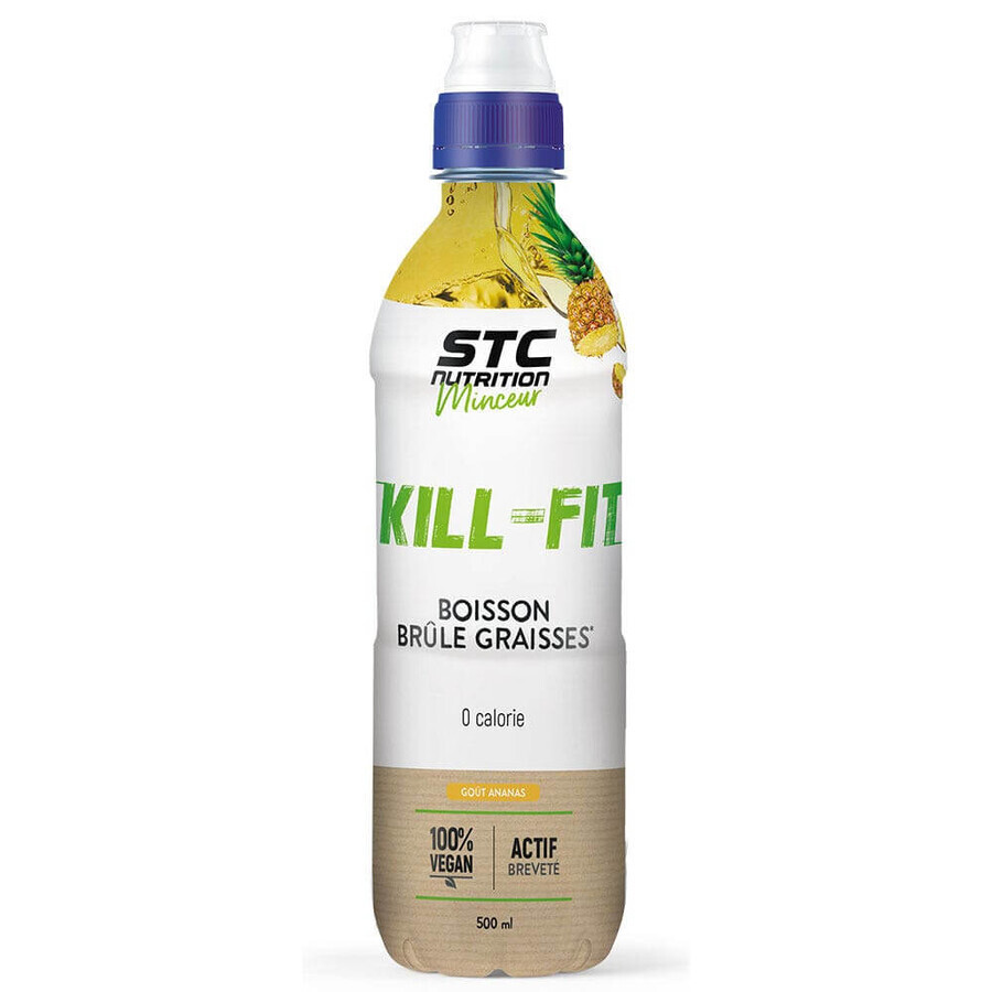 Stc Nutrition KILLING ANANAS IN SHAPE 500ML