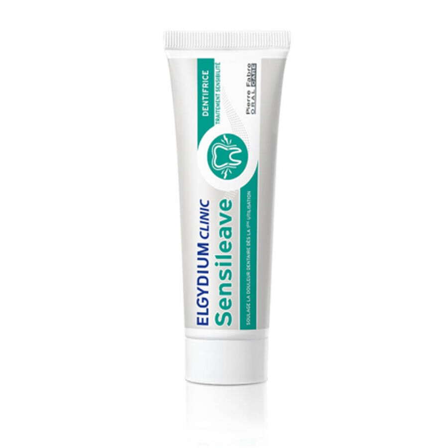 Elgydium Clinic Toothpaste Sensileave 50ml