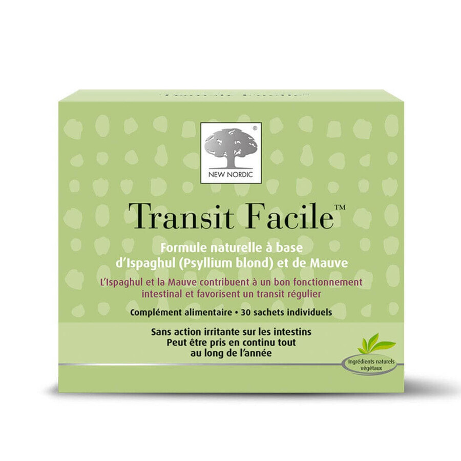 New Nordic Easy Transit 30 Sachets