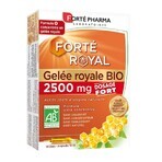 Forté Pharma Forté Royal Jalea Real Ecológica 2500 mg dosis fuerte 20 ampollas 10 ml Forté Pharma Forté Royal Jalea Real Ecológica 2500 mg dosis fuerte 20 ampollas 10 ml