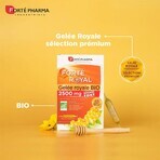 Forté Pharma Forté Royal Jalea Real Ecológica 2500 mg dosis fuerte 20 ampollas 10 ml