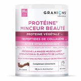 Granions Plantaardige Proteïne + Collageen Afslanken Schoonheid 275g