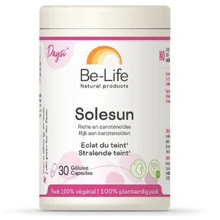 Be-Life Solesun 30 capsules