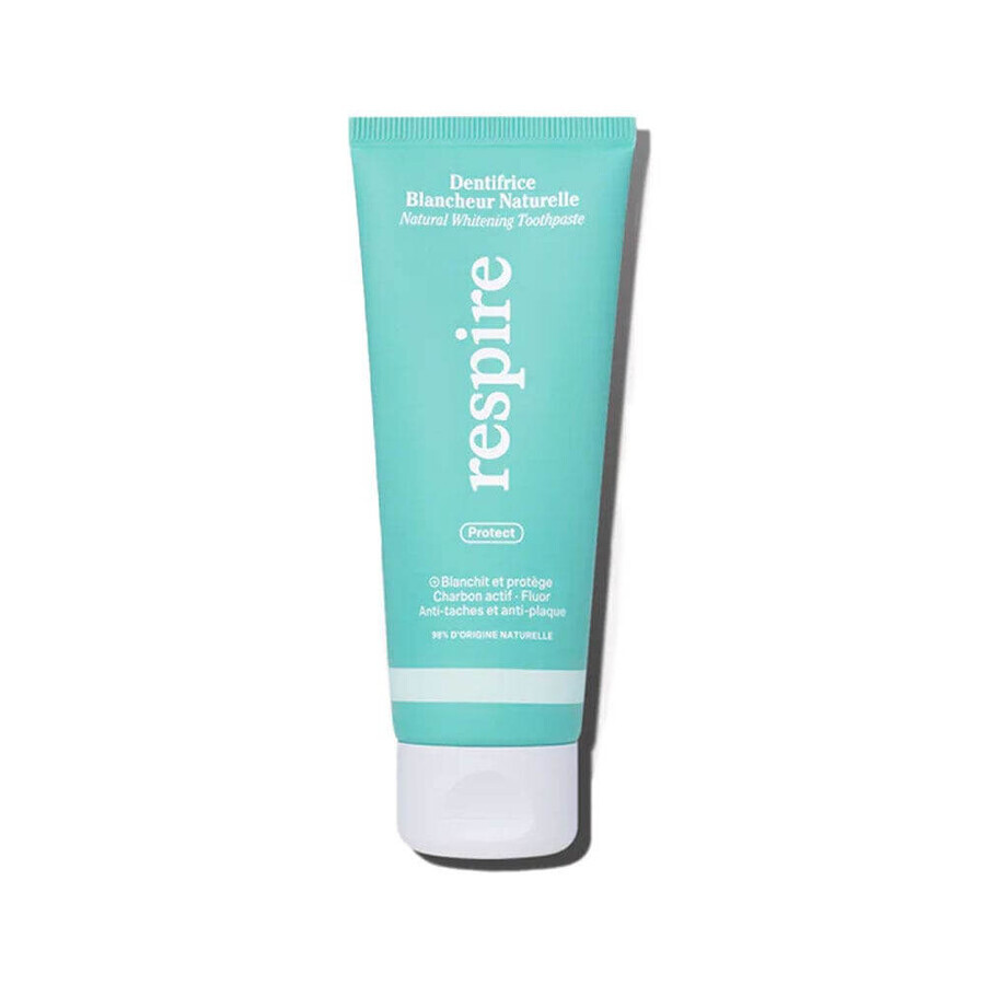 Respire Natural Toothpaste Whitener 75ml