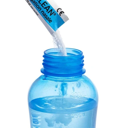 Rhiniclean Neusspoelzout Neusspoeling 30 zakjes van 2,5 g