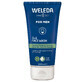Weleda Men&#39;s 2in1 cleansing gel for face and beard 100ml