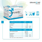 Granions Conceptio Men 90 Kapseln + 30 Sachets