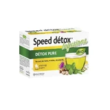 Nutreov Speed Detox Pure detox infusions lemon flavor 20 sachets