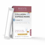 Biocyte Anti-îmbătrânire Colagen Express aromă de piersici 10 sticks-uri Biocyte Anti-îmbătrânire Colagen Express aromă de piersici 10 sticks-uri