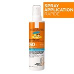 La Roche-Posay Anthelios Children's Sunscreen Sray SPF50+ Dermo-Pediatrics 200 ml
