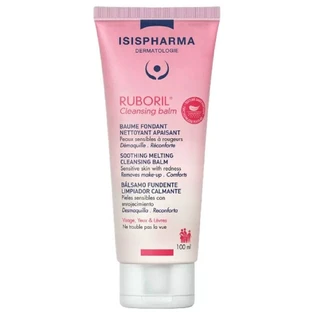 Isispharma Ruboril Bálsamo Limpiador Calmante Piel Sensible con Rojeces 100ml