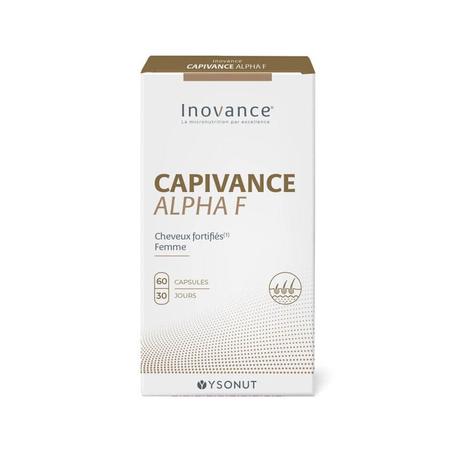 Inovance Capivance Alpha F 60 Capsule 60 Capsules