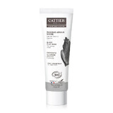 Cattier Argilla Maschera nera bio 100ml