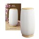 Pranar&#244;m Diffusion Bamboo Ceramic Jazz Diffuser
