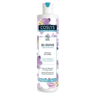 Coslys Gel douche bio Dermo Sens 380ml