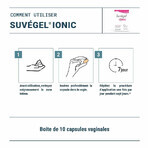 Densmore Suvegel Ionic 10 capsule vaginali Densmore Suvegel Ionic 10 capsule vaginali