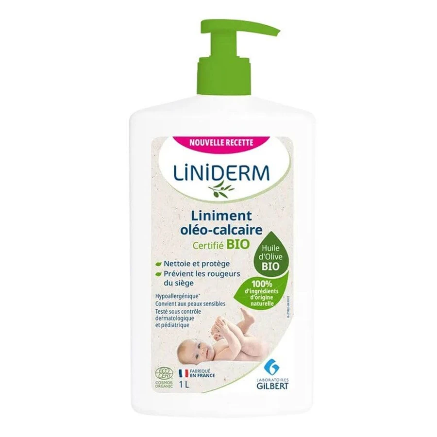 Liniderm Ölige Salbe 1L