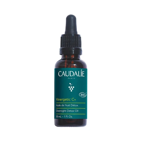Caudalie Vinergetic C+ Detox Bio Nachtolie 30ml