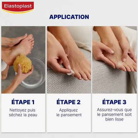 Elastoplast Grote bol x5
