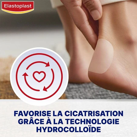 Elastoplast Grote bol x5