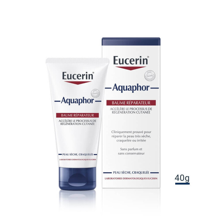 Shop Eucerin Aquaphor Repair Balm Trockene und rissige Haut 40g Eucerin Aquaphor Repair Balm Trockene und rissige Haut 40g