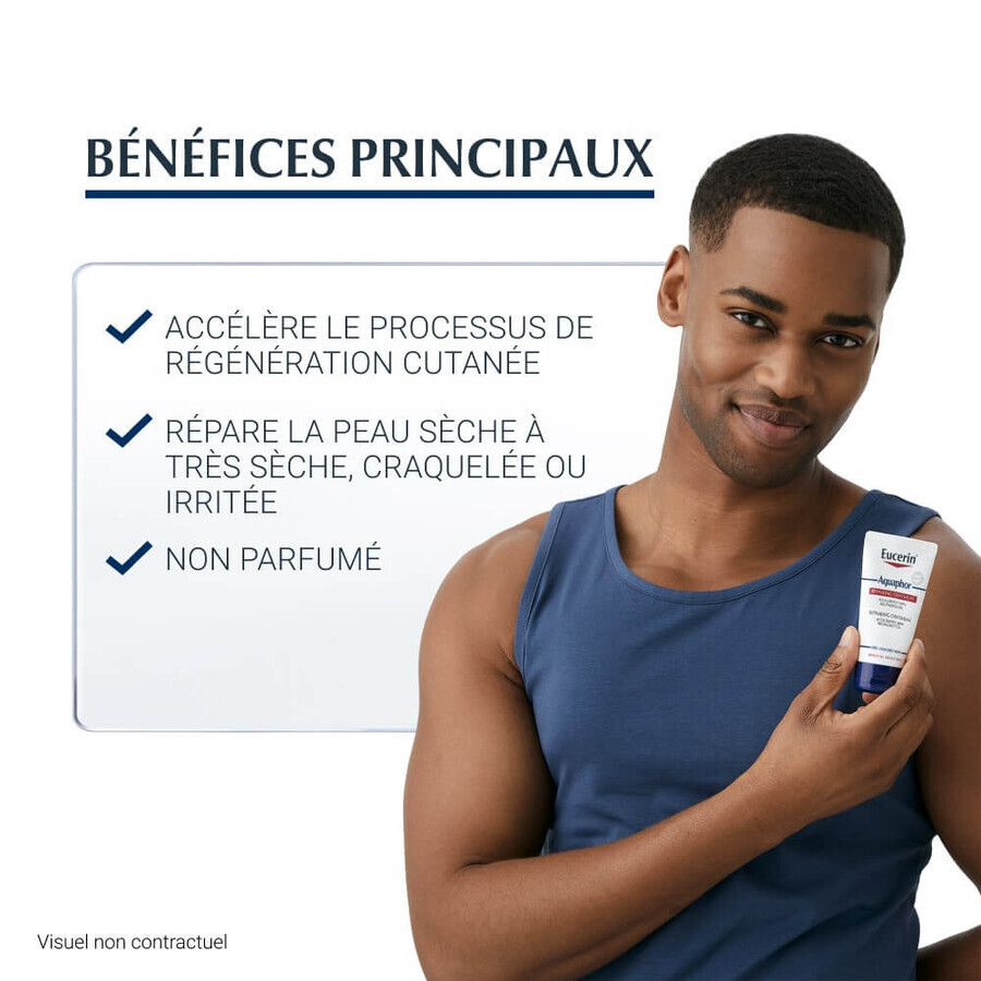 Eucerin Aquaphor Repair Balm Trockene und rissige Haut 40g Eucerin Aquaphor Repair Balm Trockene und rissige Haut 40g