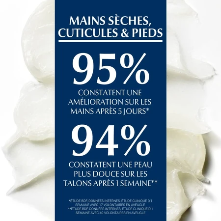 Eucerin Aquaphor Baume Reparateur Peaux sèches et craquelées 40g