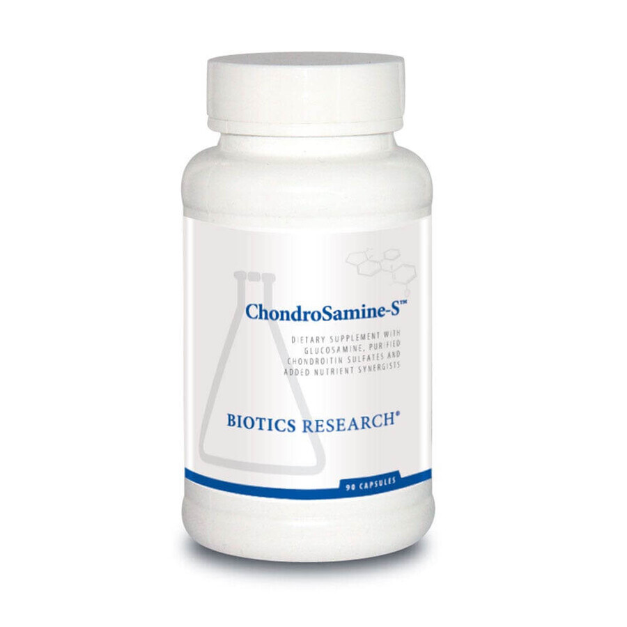 Biotics Research Chondrosamin - 90 Kapseln
