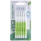 Gum Proxabrush Cepillos interdentales bidireccionales 0,7 mm x6
