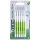 Gum Proxabrush bidirectional interdental brushes 0.7 mm x6
