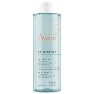 Avène Cleanance matterend micellair reinigingswater 400ml