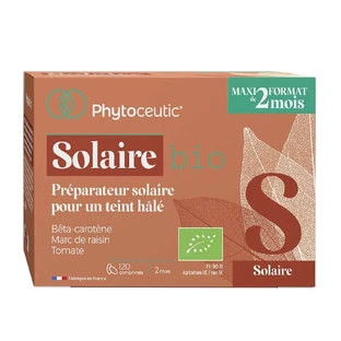 Phytoceutic I Solari Bio Tanned Complexion 120 Tabletten