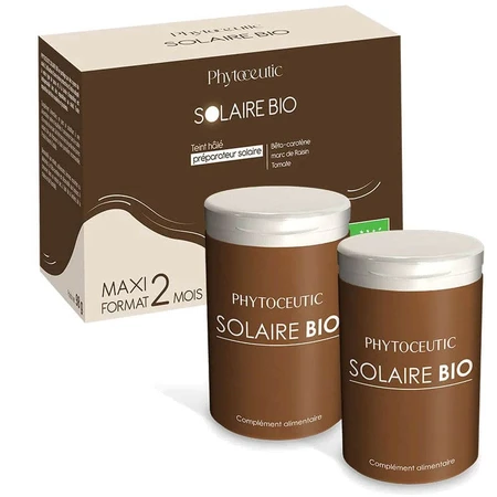 Phytoceutic I Solari Bio Tanned Complexion 120 Tabletten
