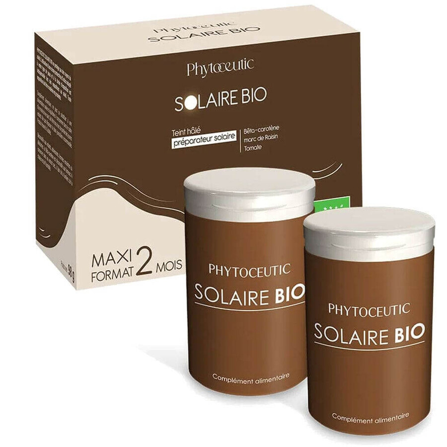 Phytoceutic I Solari Bio Tanned Complexion 120 Tablete